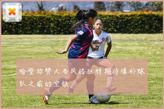 哈登称赞大洛风格独特期待填补球队之前的空缺